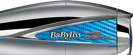 BABYLISS PRO DIGITAL : Da Radionovelli il primo asciugacapelli digitale  con App per IPhone