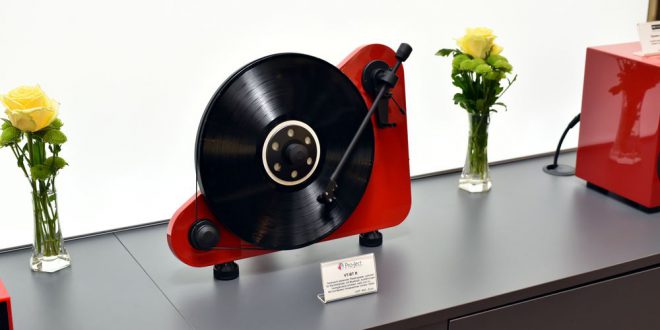 Radionovelli presenta PRO-JECT: la nuova era del vinile