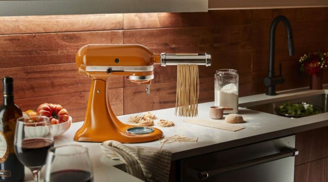 Accendi la tua creatività con KitchenAid!