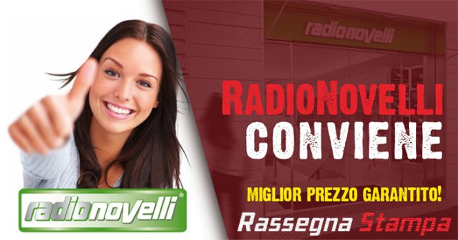 RadioNovelli Conviene! - Rassegna Stampa