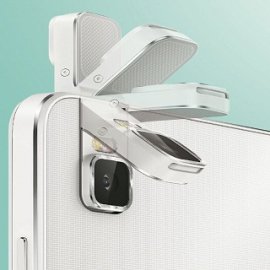 HUAWEI SHOT X : il "selfie"  in super alta definizione in esclusiva da Radionovelli