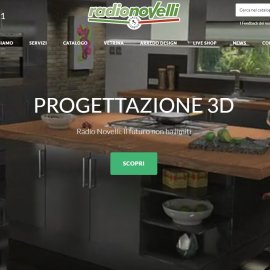 Radionovelli: il futuro non ha limiti con la progettazione 3D