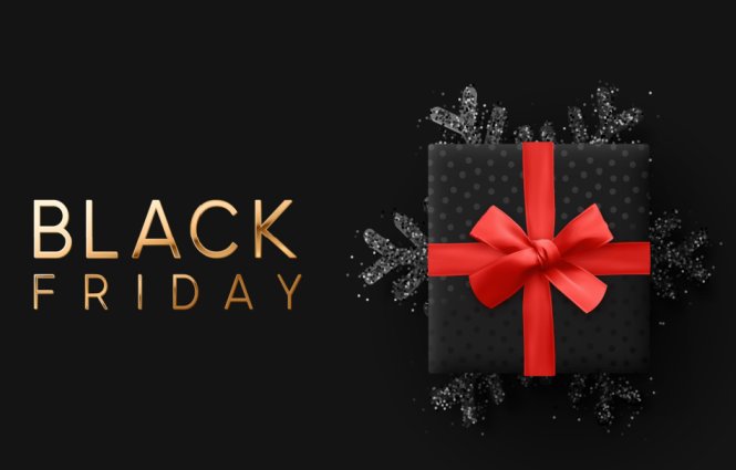 Anteprima Black Friday