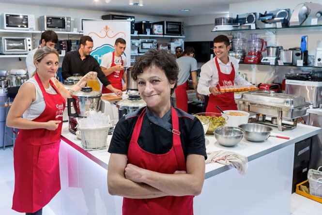 2° appuntamento "In cucina con la Rospa"