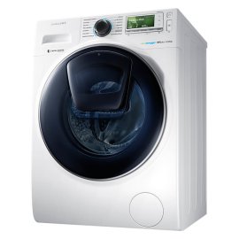 Dimenticato di inserire un capo in lavatrice? Con Samsung Add Wash potrete aggiungerlo durante il lavaggio!