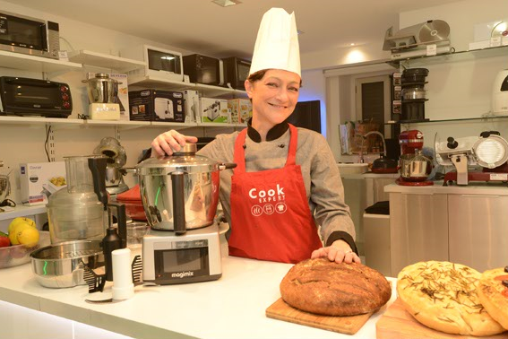 In cucina con la “Rospa” da Radionovelli