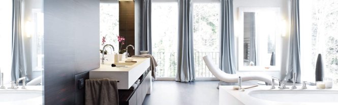 Grohe: la spa in casa!