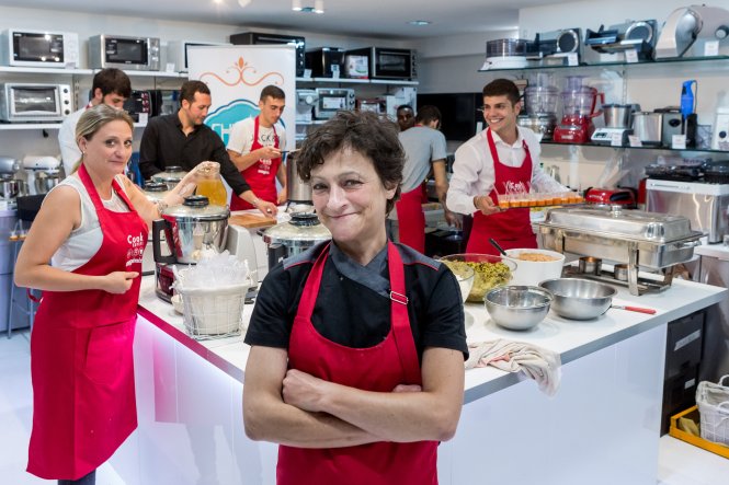 In cucina con la “Rospa” si sposta al Martedì