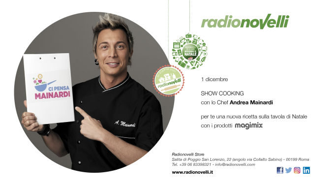 RADIONOVELLI  CHRISTMAS DAY