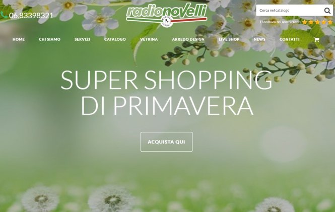 Super Shopping di Primavera