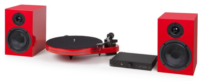 Il regalo più ambito dagli amanti del vinile : arriva Super Sense Pro-ject