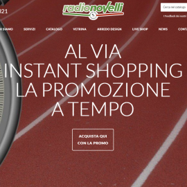 AL VIA INSTANT SHOPPING LA PROMOZIONE A TEMPO