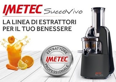 Imetec Succovivo