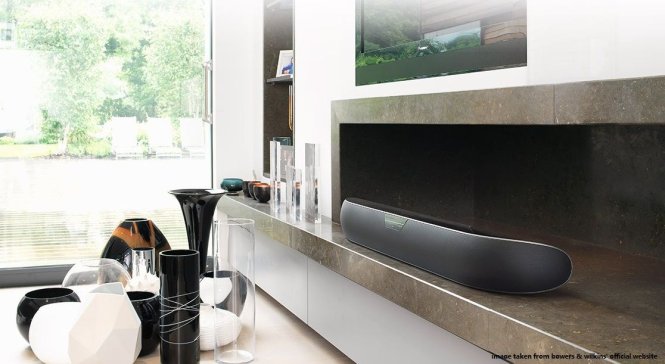 Bowers & Wilkins Soundbar