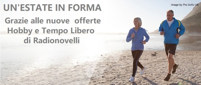 Visita le Nuove Categorie Hobby e Tempo Libero