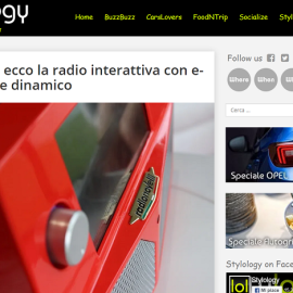 Radio 4G: ecco la radio interattiva con e-commerce dinamico