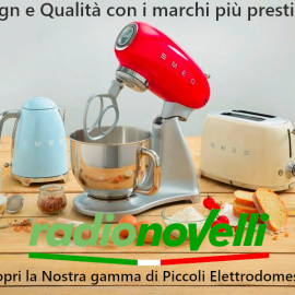 Design e Qualità: i Nostri Piccoli Elettrodomestici