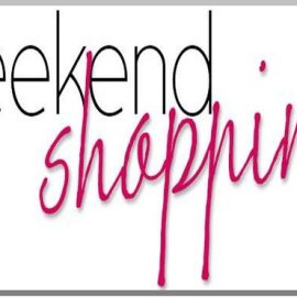 1 Novembre 2014 Shopping Weekend