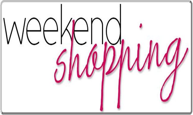 1 Novembre 2014 Shopping Weekend