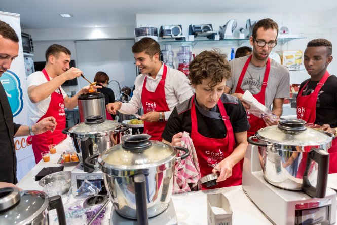 Il 4 Aprile Radionovelli porta la primavera in tavola