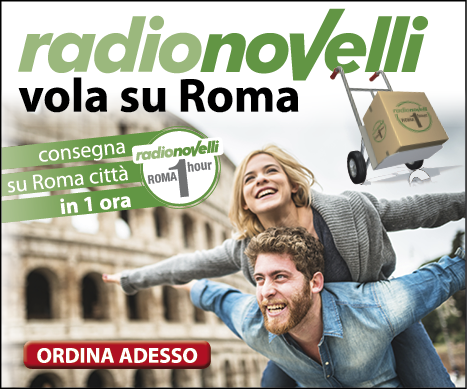 Elettrodomestici  Elettronica e Telefonia "last minute" da Radionovelli! I tuoi acquisti  in un ora a casa tua