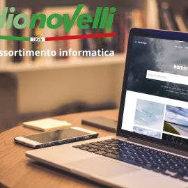 L'assortimento informatico più vasto da Radionovelli