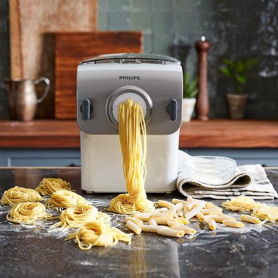 Prepara la  pasta fresca in soli 10 minuti con PHILIPS e Radionovelli