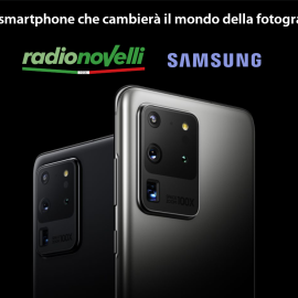 Rivoluziona la tua fotografia con Samsung Galaxy S20+