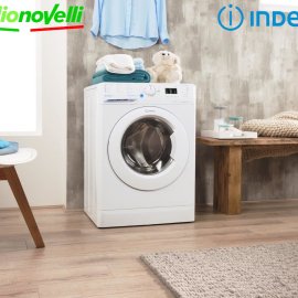 Zero Macchie in 45 minuti con Indesit BWA71053