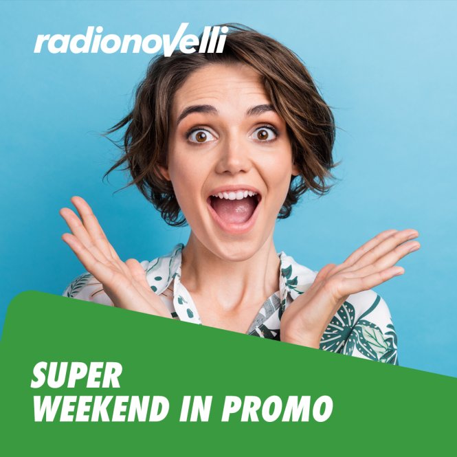 Super Weekend in Promo