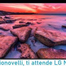 LG e Real 4K: La massima definizione visiva a casa tua!