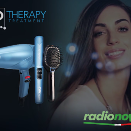 4D Therapy da GA.MA per i Tuoi capelli!