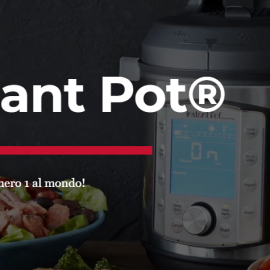 Instant Pot: Il multicooker n°1 al Mondo!