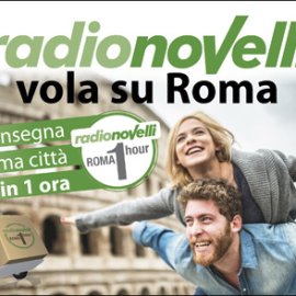 Radionovelli Vola su Roma!