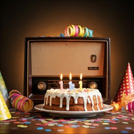 Super Sconti fino a Domenica 6 ottobre  per i 100 Anni della Radio