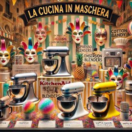 La Cucina in Maschera