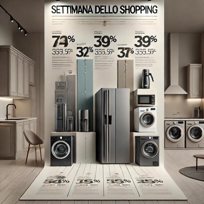 Settimana dello Shopping: Prezzo Comparato